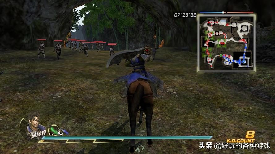 真三国无双6怎么换马(真三国无双6怎么换装)-第3张图片-文史 真三国无双6怎么换马(真三国无双6怎么换装)-第3张图片-文史