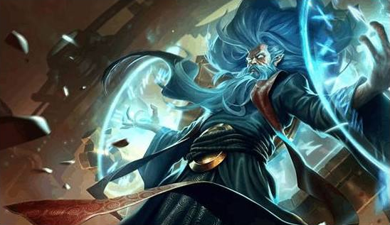 lol时光守护者怎么玩,英雄联盟时光守护者技能介绍