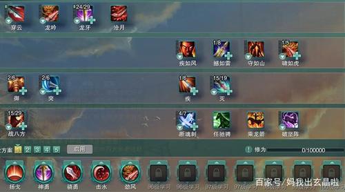 剑网三门派技能介绍(剑网三门派招式)-第3张图片-文史 剑网三门派技能介绍(剑网三门派招式)-第3张图片-文史