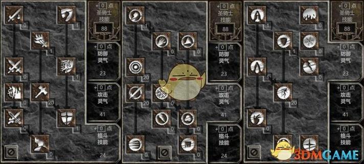 圣骑士技能树(圣骑士技能书)-第3张图片-文史 圣骑士技能树(圣骑士技能书)-第3张图片-文史