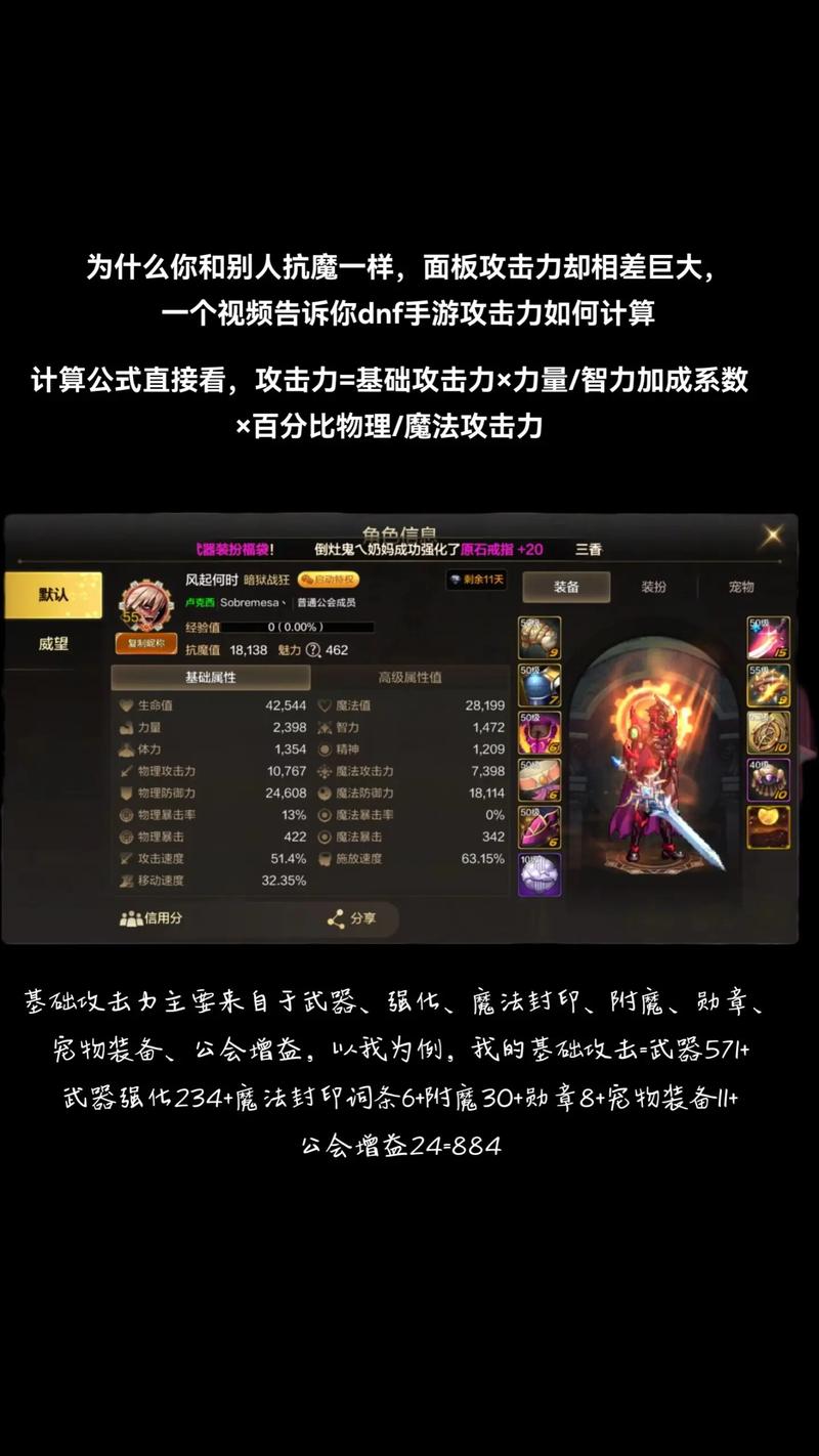 dnf独立攻击力提升怎么算,dnf独立攻击力什么意思-第4张图片-文史 dnf独立攻击力提升怎么算,dnf独立攻击力什么意思-第4张图片-文史