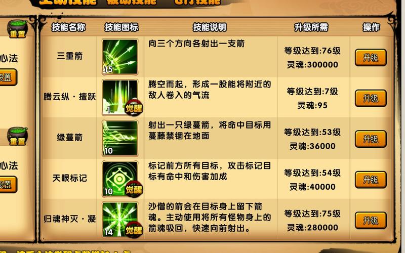 造梦西游手游沙僧技能搭配,造梦西游手游沙僧技能搭配攻略-第8张图片-文史