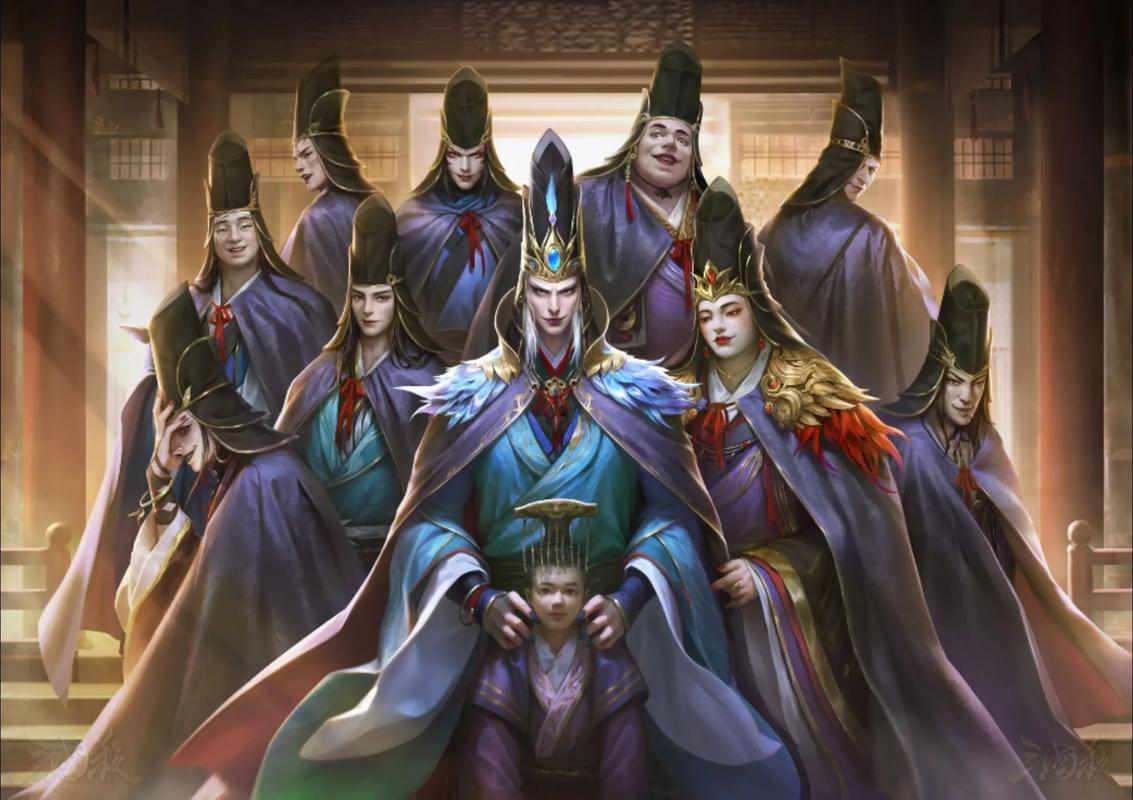 正版三国杀一共有多少武将(正版三国杀一共有多少武将牌)-第2张图片-文史 正版三国杀一共有多少武将(正版三国杀一共有多少武将牌)-第2张图片-文史
