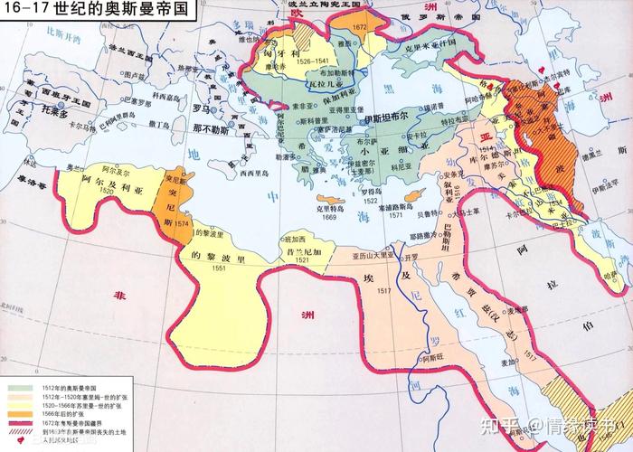 奥斯曼帝国是一个什么的军事封建帝国,奥斯曼帝国是封建国家吗?-第5张图片-文史 奥斯曼帝国是一个什么的军事封建帝国,奥斯曼帝国是封建国家吗?-第5张图片-文史
