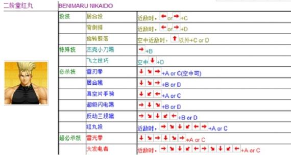 拳皇八神庵大招怎么发,拳皇八神庵大招怎么放-第1张图片-文史 拳皇八神庵大招怎么发,拳皇八神庵大招怎么放-第1张图片-文史
