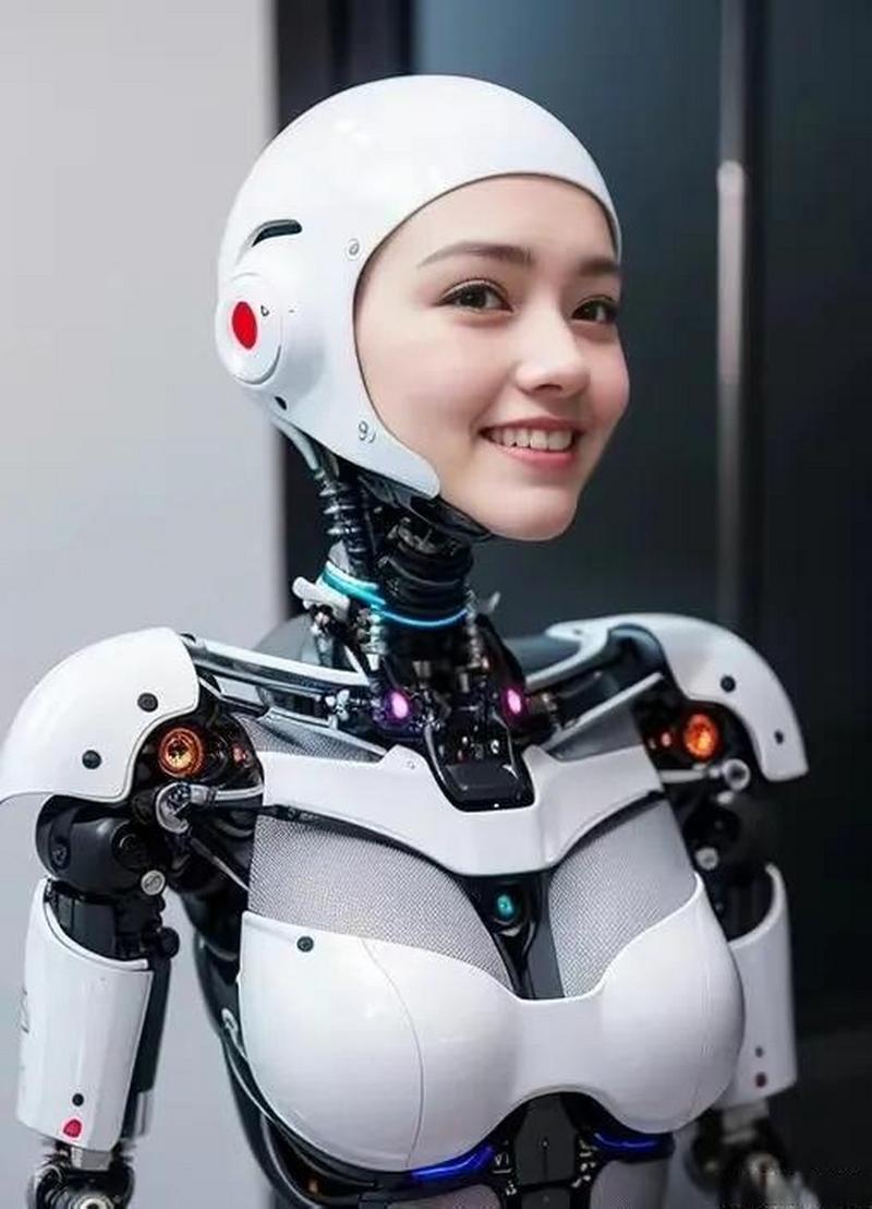 做老婆的机器人多少钱,有人想买美女机器人做老婆,多少钱1个?-第4张图片-文史