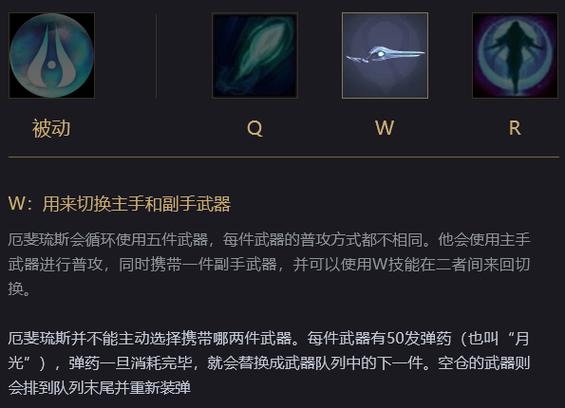 lol英雄大全及技能(lol英雄大全所有)-第5张图片-文史 lol英雄大全及技能(lol英雄大全所有)-第5张图片-文史