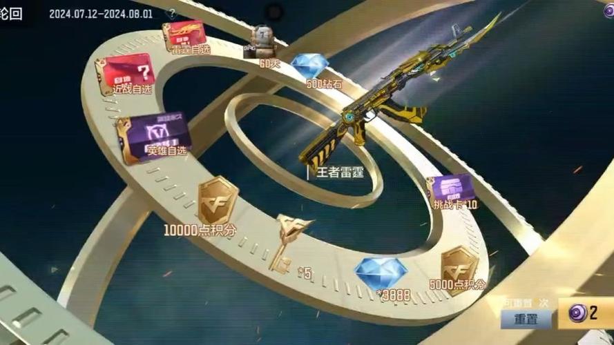 穿越火线王者轮回在哪里找,穿越火线里的王者轮回在哪里-第2张图片-文史 穿越火线王者轮回在哪里找,穿越火线里的王者轮回在哪里-第2张图片-文史