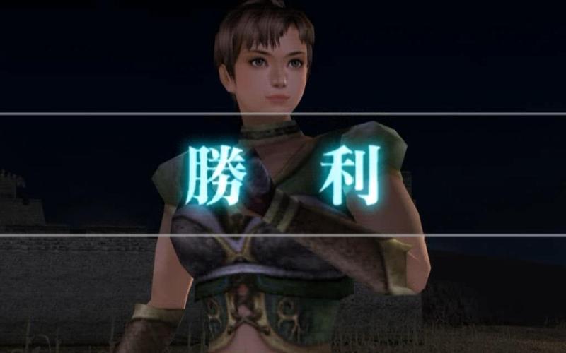 真三国无双4护卫兵技能（真三国无双4护卫兵方针怎么用）