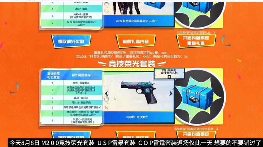 cf周年套都是什么时候(cf周年套装什么时候出)-第5张图片-文史 cf周年套都是什么时候(cf周年套装什么时候出)-第5张图片-文史