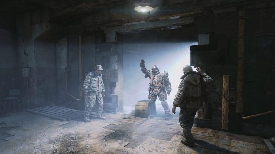 地铁2033什么武器好用,地铁2033武器推荐买什么-第6张图片-文史 地铁2033什么武器好用,地铁2033武器推荐买什么-第6张图片-文史