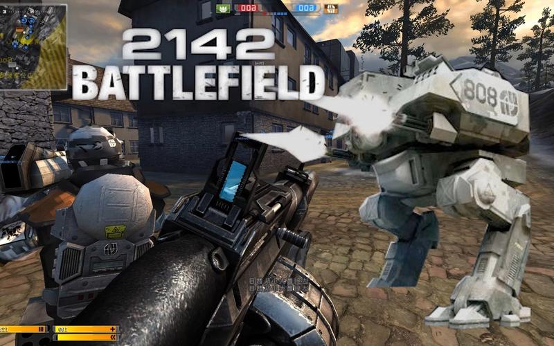 战地2142怎么解锁武器,战地2142武器装备全面介绍-第1张图片-文史 战地2142怎么解锁武器,战地2142武器装备全面介绍-第1张图片-文史