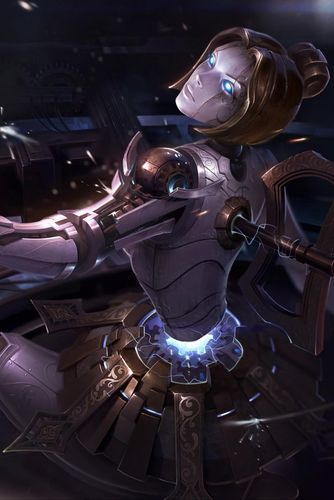 发条魔灵技能,发条魔灵怎么连招-第2张图片-文史 发条魔灵技能,发条魔灵怎么连招-第2张图片-文史