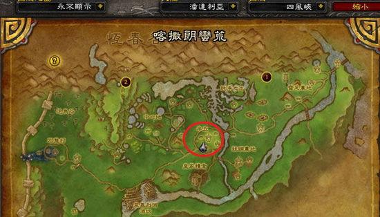 魔兽世界阡陌客声望怎么刷（阡陌怎么讲）-第5张图片-文史
