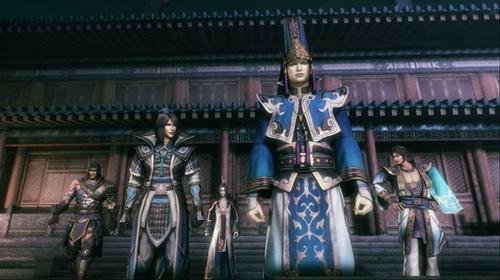 真三国无双6dx和原版有什么区别,真三国无双6psp区别-第3张图片-文史 真三国无双6dx和原版有什么区别,真三国无双6psp区别-第3张图片-文史