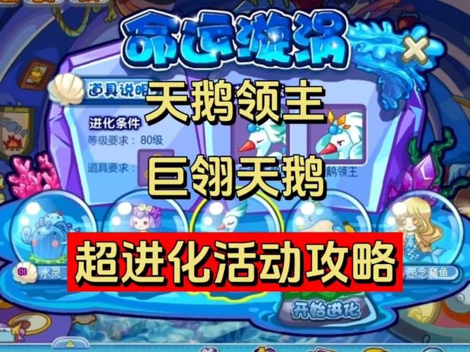 洛克王国天鹅领主怎么进化,天鹅领主技能-第2张图片-文史 洛克王国天鹅领主怎么进化,天鹅领主技能-第2张图片-文史