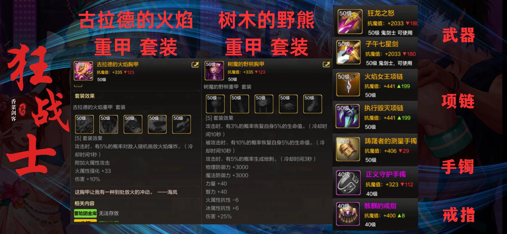 地下城血法师穿什么装备,地下城血法师穿什么甲-第3张图片-文史 地下城血法师穿什么装备,地下城血法师穿什么甲-第3张图片-文史