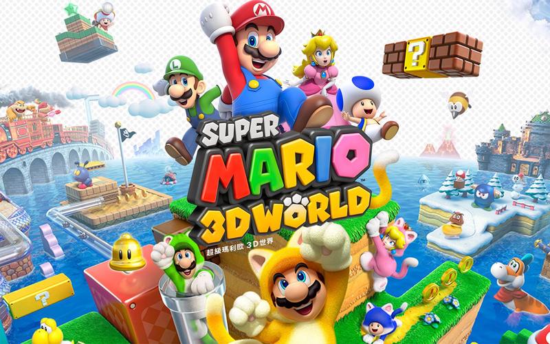 超级马里奥3d世界角色技能,超级马里奥3d世界人物技巧-第6张图片-文史