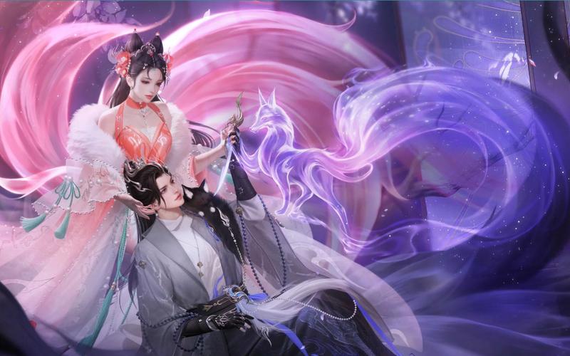 倩女幽魂手游好玩吗,倩女幽魂手游好玩吗,玩的人多吗-第3张图片-文史 倩女幽魂手游好玩吗,倩女幽魂手游好玩吗,玩的人多吗-第3张图片-文史