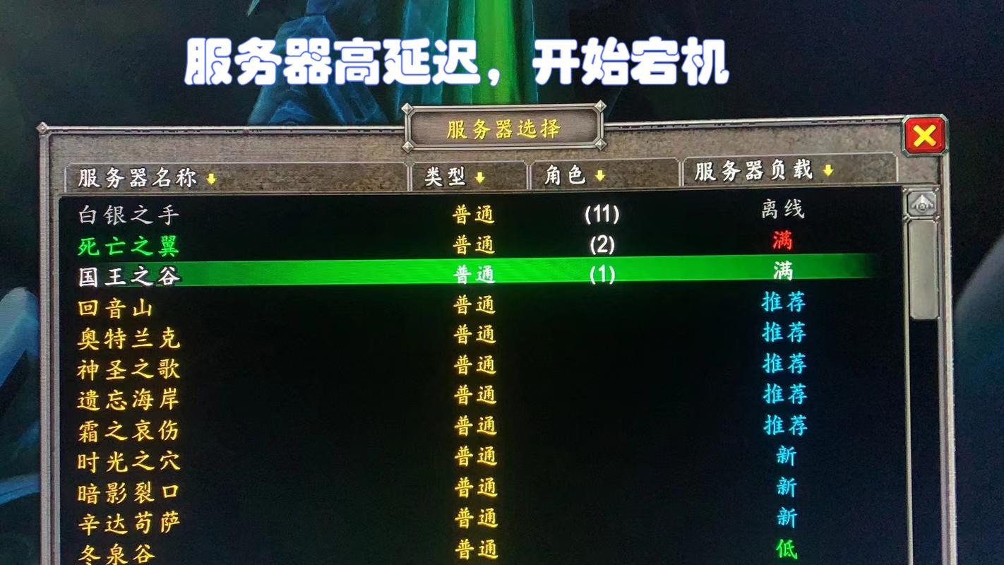 魔兽世界私服怎么搭建(魔兽世界自己搭建服务器)-第4张图片-文史 魔兽世界私服怎么搭建(魔兽世界自己搭建服务器)-第4张图片-文史