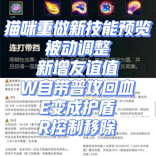 魔法猫咪带什么召唤师技能,魔法猫咪带什么召唤师技能好用-第3张图片-文史 魔法猫咪带什么召唤师技能,魔法猫咪带什么召唤师技能好用-第3张图片-文史