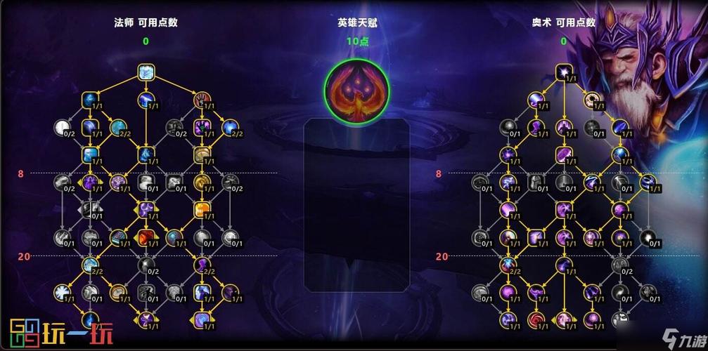 奥术光辉技能(奥术光辉技能书在哪买)-第2张图片-文史 奥术光辉技能(奥术光辉技能书在哪买)-第2张图片-文史