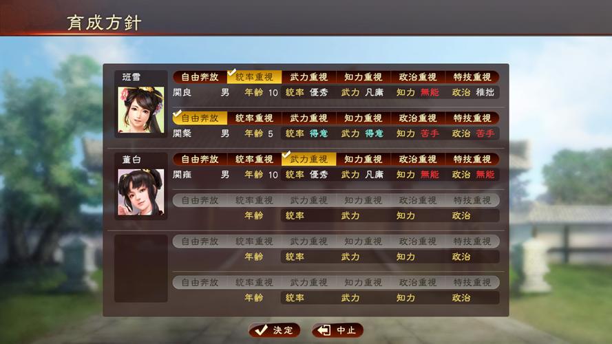 三国志13私兵怎么使用(三国志13pk 私兵)-第3张图片-文史 三国志13私兵怎么使用(三国志13pk 私兵)-第3张图片-文史