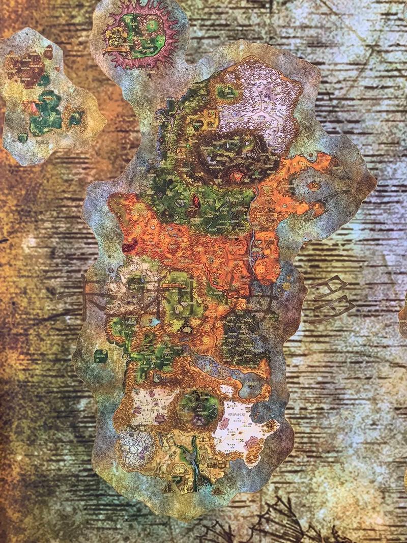 魔兽熊猫人之谜是哪个版本(魔兽世界熊猫人之谜开场动画台词)-第4张图片-文史 魔兽熊猫人之谜是哪个版本(魔兽世界熊猫人之谜开场动画台词)-第4张图片-文史