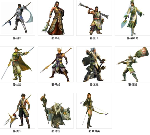 真三国无双5怎么快速练级,真三国无双5怎么练武将等级快-第2张图片-文史 真三国无双5怎么快速练级,真三国无双5怎么练武将等级快-第2张图片-文史