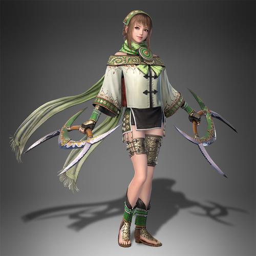 真三国无双5怎么快速练级,真三国无双5怎么练武将等级快-第7张图片-文史 真三国无双5怎么快速练级,真三国无双5怎么练武将等级快-第7张图片-文史