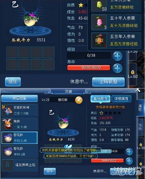 倩女幽魂灵兽亲密度提升方法,倩女幽魂灵兽提亲密度攻略-第4张图片-文史 倩女幽魂灵兽亲密度提升方法,倩女幽魂灵兽提亲密度攻略-第4张图片-文史