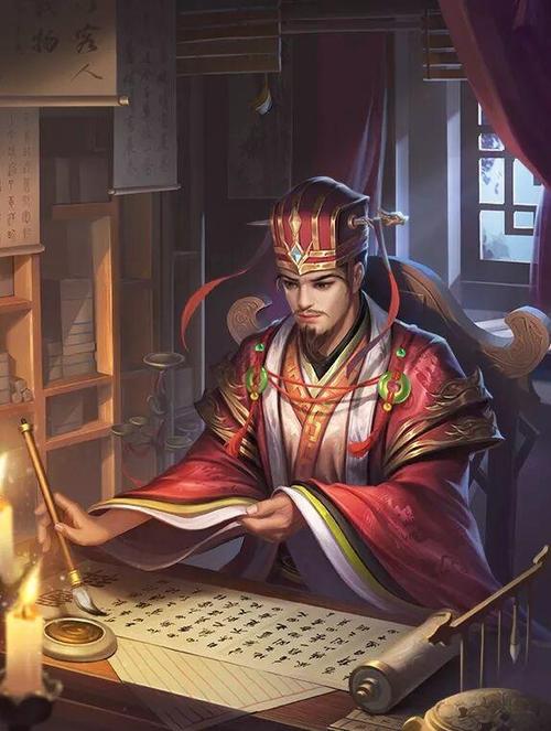 为什么说曹冲毁了三国杀(曹冲为什么死的早)-第5张图片-文史 为什么说曹冲毁了三国杀(曹冲为什么死的早)-第5张图片-文史