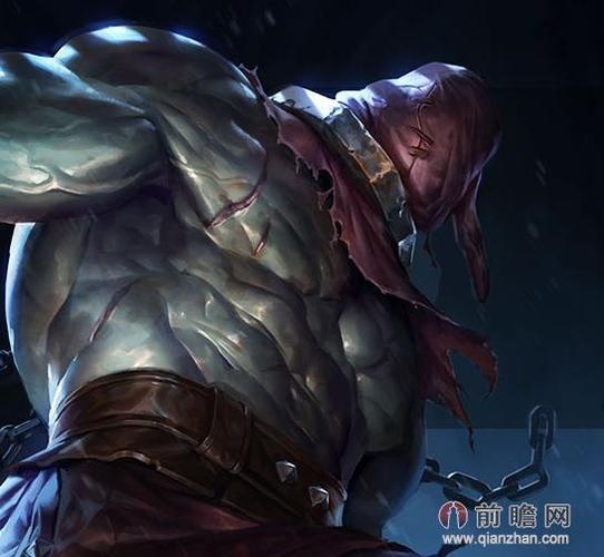 lol蛮王梦魇皮肤怎么样,lol蛮王梦魇皮肤的意义-第7张图片-文史 lol蛮王梦魇皮肤怎么样,lol蛮王梦魇皮肤的意义-第7张图片-文史