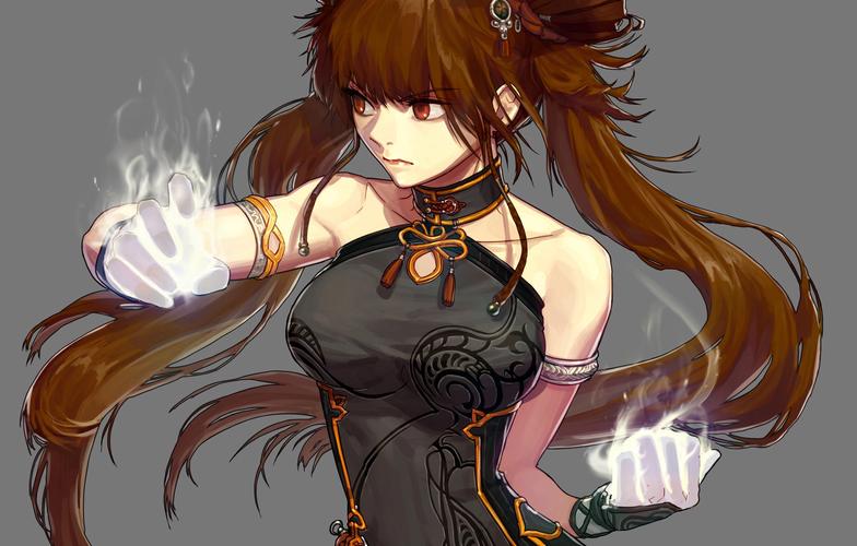 气功师幻化武器哪个好,气功师幻化武器哪个好看-第2张图片-文史