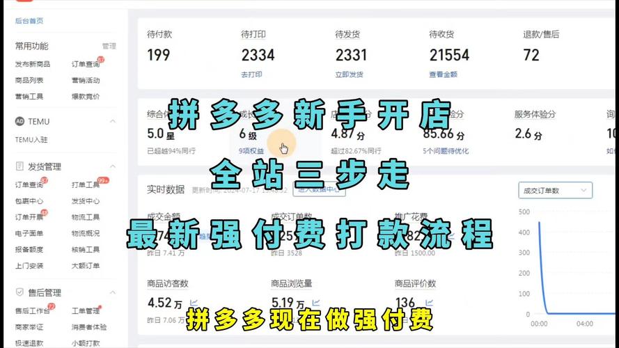 拼多多网店代运营要多少费用(拼多多网店代运营怎么样)-第6张图片-文史 拼多多网店代运营要多少费用(拼多多网店代运营怎么样)-第6张图片-文史