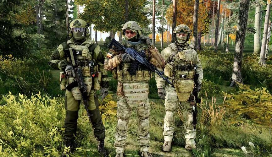 武装突袭3打折多少钱(武装突袭3最低费用)-第8张图片-文史 武装突袭3打折多少钱(武装突袭3最低费用)-第8张图片-文史