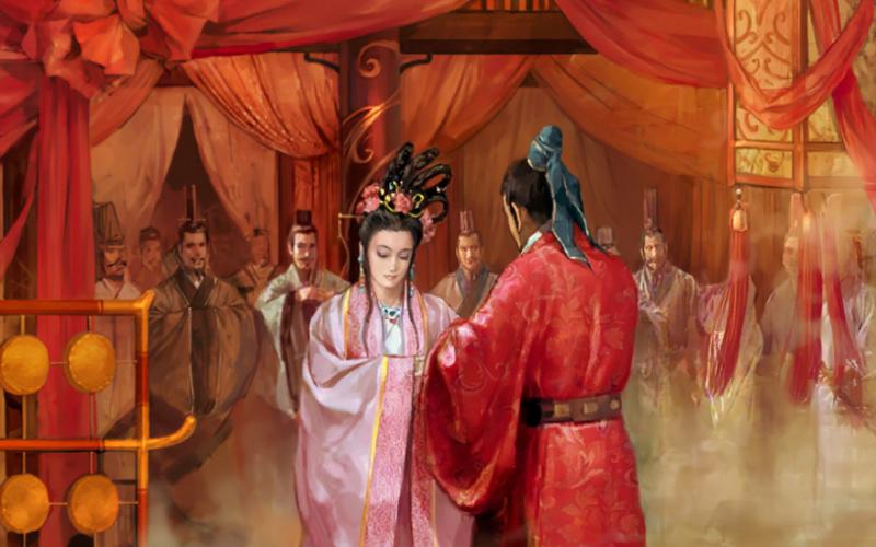 三国志11怎么娶多个老婆,三国志11怎么娶别人老婆-第5张图片-文史 三国志11怎么娶多个老婆,三国志11怎么娶别人老婆-第5张图片-文史