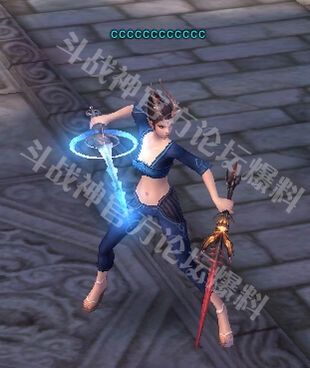 斗战神龙女用什么武器好,斗战神龙女加什么属性-第4张图片-文史