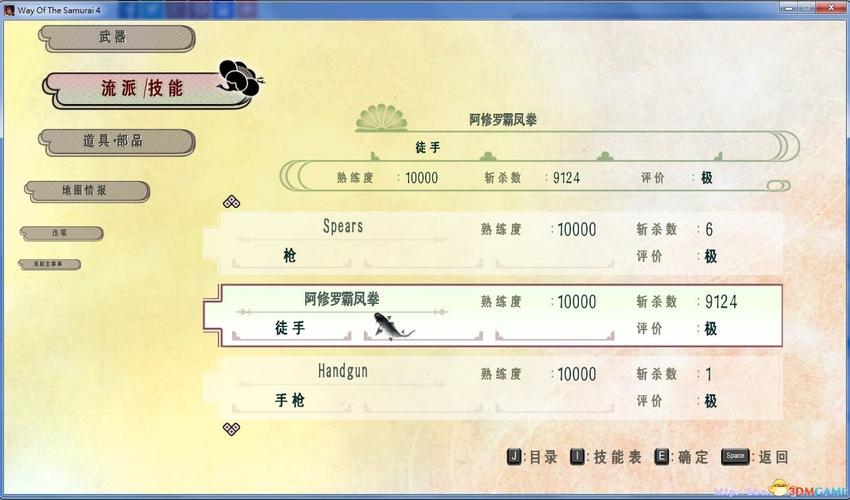 侍道4武器魅力作用（侍道4怎么打造高品质武器）-第4张图片-文史