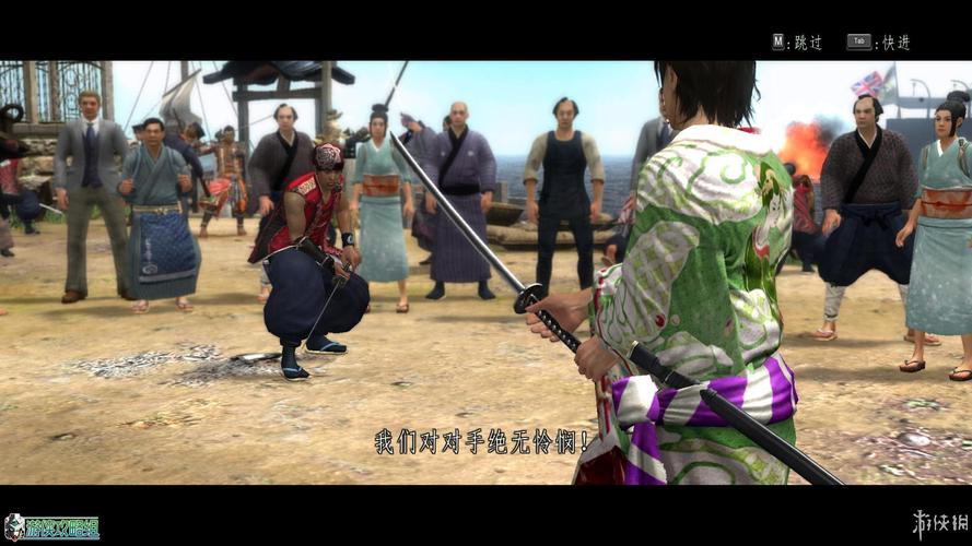 侍道4武器魅力作用（侍道4怎么打造高品质武器）-第5张图片-文史