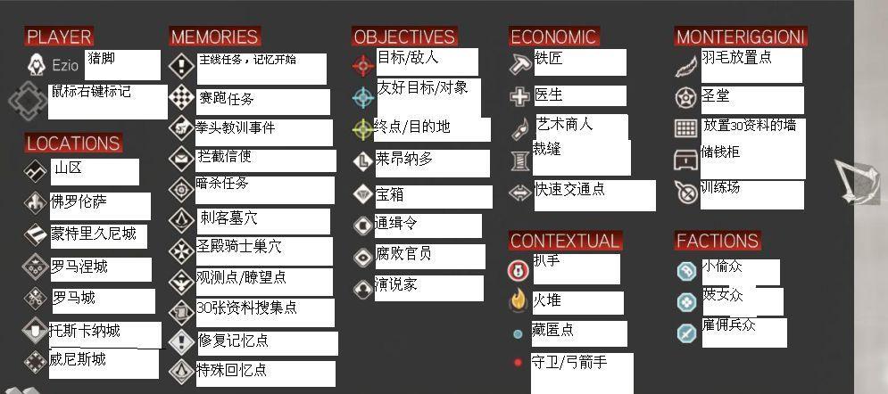 刺客信条2怎么换武器,刺客信条2武器轮换不了武器-第4张图片-文史 刺客信条2怎么换武器,刺客信条2武器轮换不了武器-第4张图片-文史