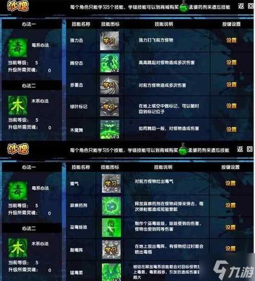 造梦西游3沙僧技能搭配用铲(造梦西游3沙僧铲系技能)-第1张图片-文史 造梦西游3沙僧技能搭配用铲(造梦西游3沙僧铲系技能)-第1张图片-文史