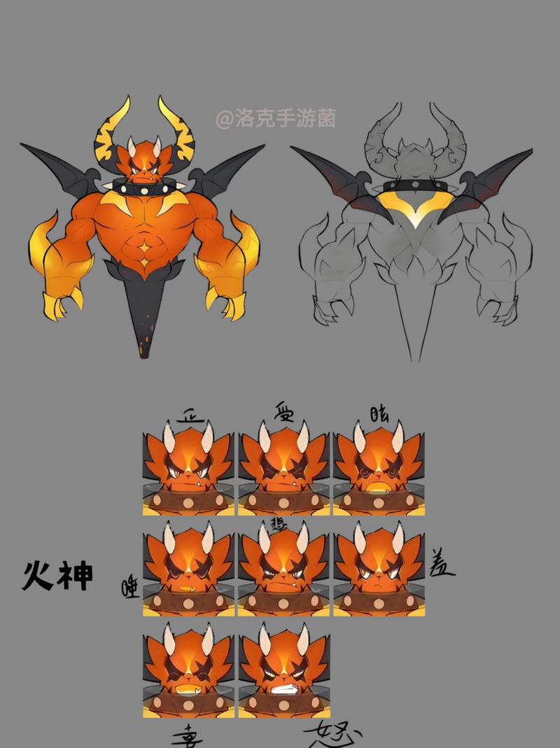 洛克王国烈焰战神怎么进化(洛克王国烈焰战神进化图片)-第3张图片-文史 洛克王国烈焰战神怎么进化(洛克王国烈焰战神进化图片)-第3张图片-文史