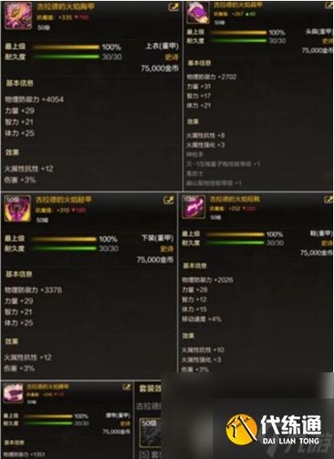 地下城与勇士机械师穿什么装备(地下城机械师装备选取)-第4张图片-文史 地下城与勇士机械师穿什么装备(地下城机械师装备选取)-第4张图片-文史