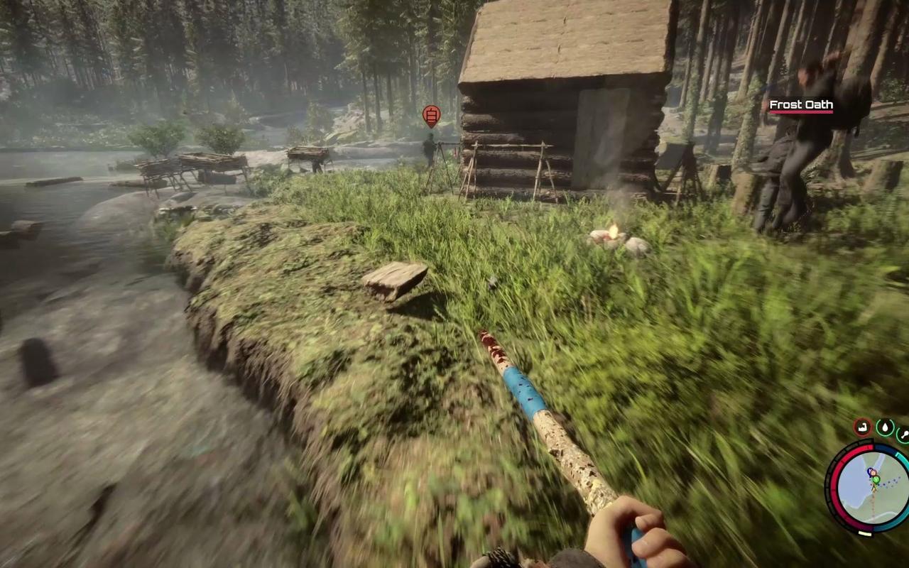 正版森林steam多少钱,正版森林steam叫什么-第4张图片-文史 正版森林steam多少钱,正版森林steam叫什么-第4张图片-文史