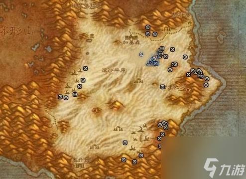 魔兽世界塔纳利斯在哪,112塔纳利斯任务-第1张图片-文史 魔兽世界塔纳利斯在哪,112塔纳利斯任务-第1张图片-文史