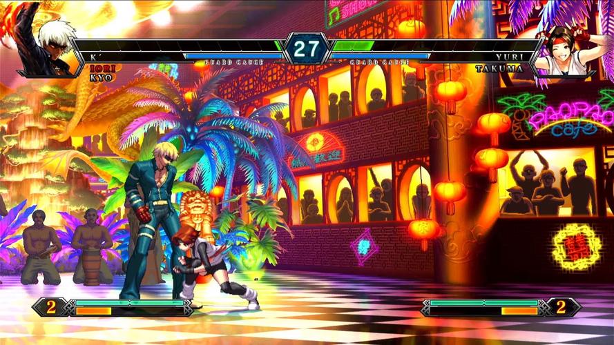 拳皇15pc版怎么添加dlc(拳皇15怎么设置中文)-第2张图片-文史 拳皇15pc版怎么添加dlc(拳皇15怎么设置中文)-第2张图片-文史