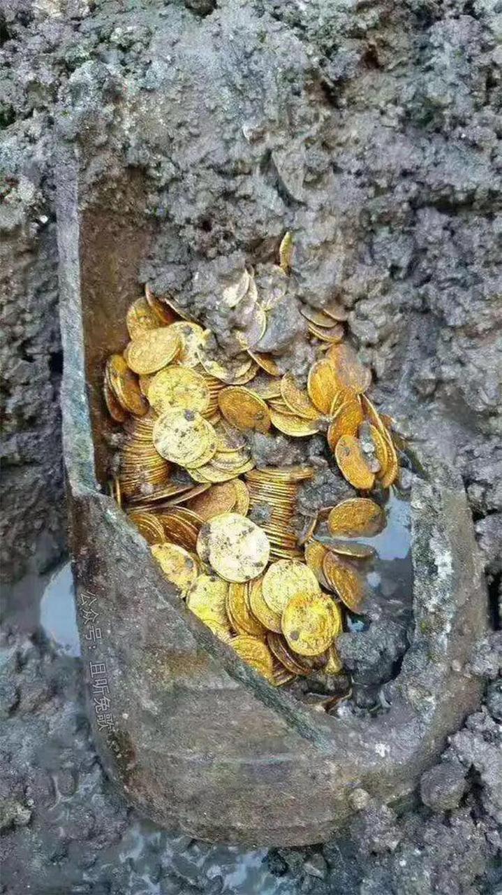挖金币怎么挣钱靠谱吗(挖金币的机器)-第5张图片-文史 挖金币怎么挣钱靠谱吗(挖金币的机器)-第5张图片-文史