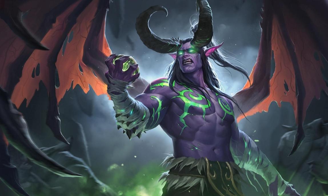 魔兽世界恶魔猎手叫什么(2020魔兽世界恶魔猎手怎么样)-第7张图片-文史 魔兽世界恶魔猎手叫什么(2020魔兽世界恶魔猎手怎么样)-第7张图片-文史