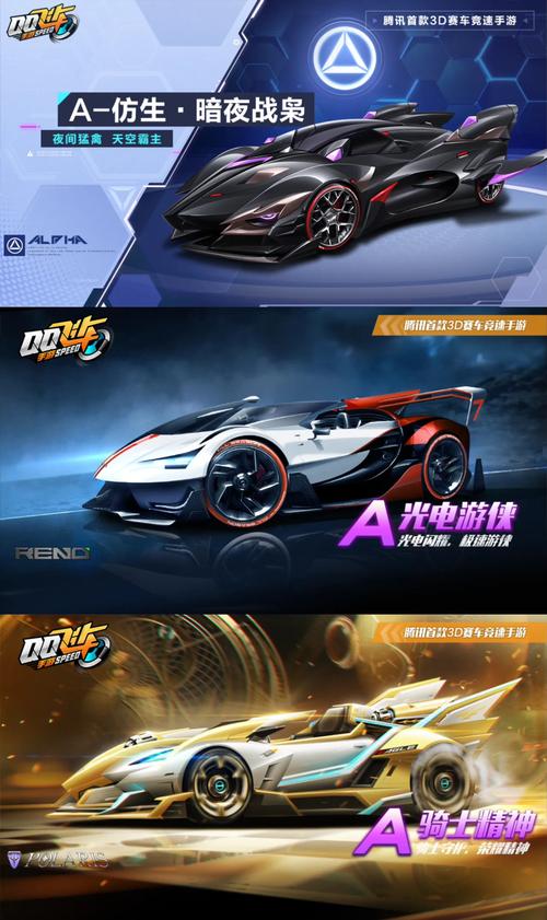 手游qq飞车a车怎么得永久(飞车手游版a车怎么得永久)-第5张图片-文史 手游qq飞车a车怎么得永久(飞车手游版a车怎么得永久)-第5张图片-文史